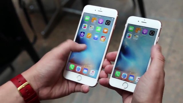 The first drop test: Just how durable are the iPhone 6S and 6S Plus?
