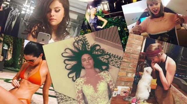 Kendall Jenner Continues To Hold Top Spot On Instagram