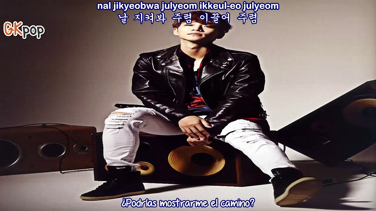 Junho – Believe (Sub. español - hangul - roma) HD
