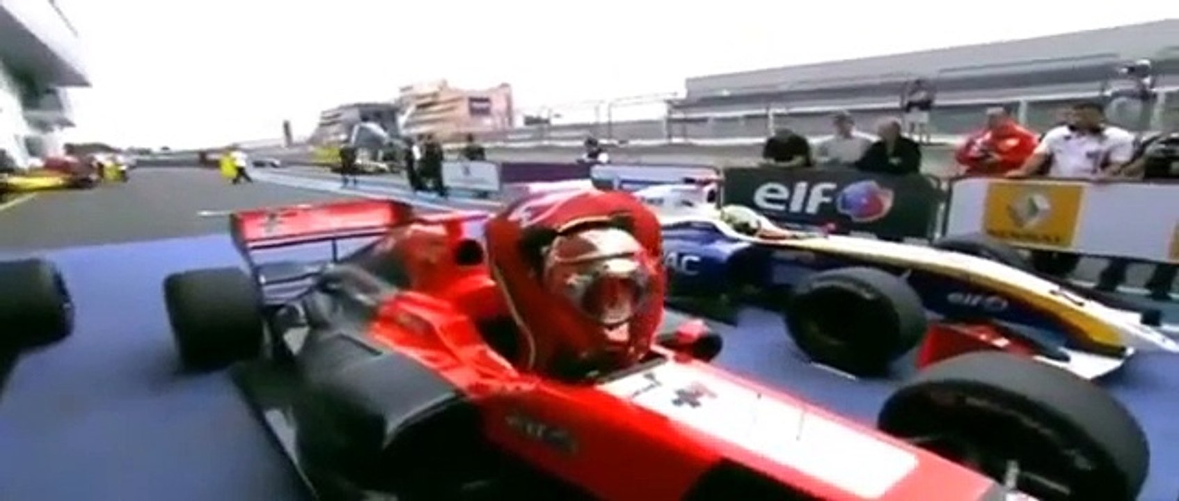 Jules Bianchi †