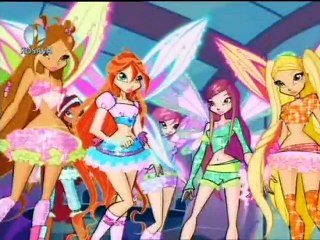 Winx Club na Srpskom - Sezona 4 Epizoda 22 Ledena Kula