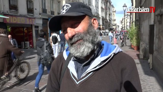 EXCLUSIF : Chien enlevé à un SDF : le sans-abri porte plainte