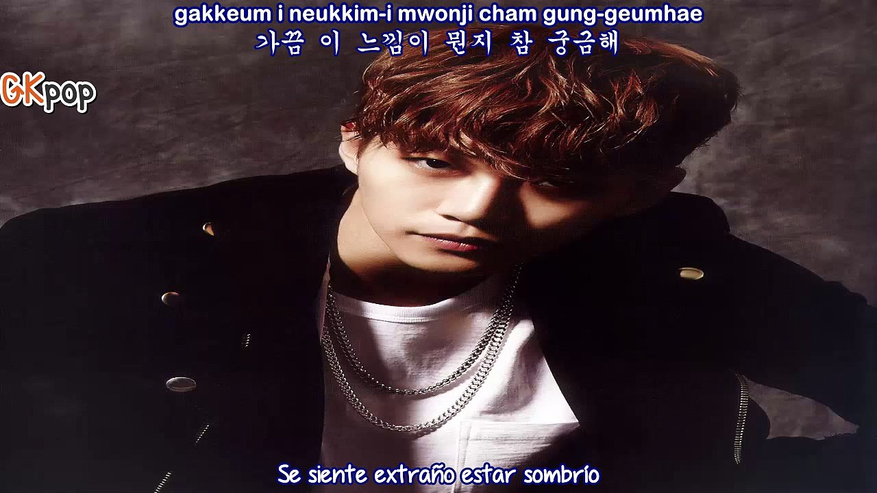 Junho – Don't Tease Me (Sub. español - hangul - roma) HD