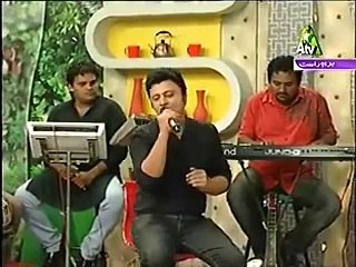 SHAHBAZ KHAN MORNING WITH FARHA ATV