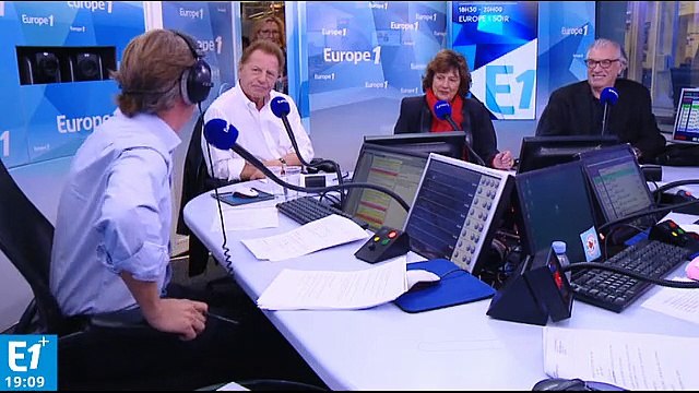 Le club de la presse avec Nicolas Hulot (partie 1)
