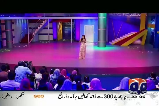 Hum Sab Umeed Say Hain – 25th September 2015