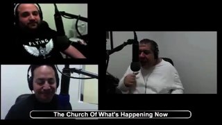 Joey CoCo Diaz Reacts To This Mornings Earthquake Wile Shooting Podcast