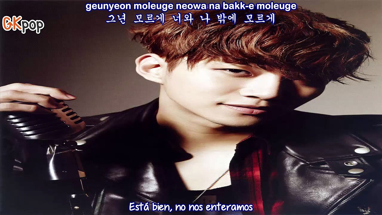 Junho – Crush (Sub. español - hangul - roma) HD
