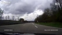 Ghost driver on german Autobahn