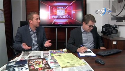 Musisz to wiedzieć! (odc. 48) cz. 1/2