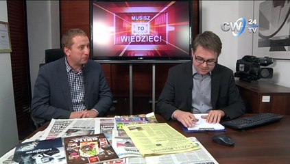 Musisz to wiedzieć! (odc. 48) cz. 2/2