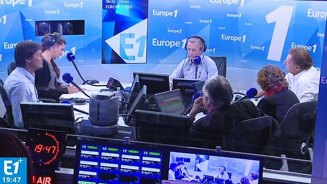 Le club de la presse avec Nicolas Hulot (partie 4)