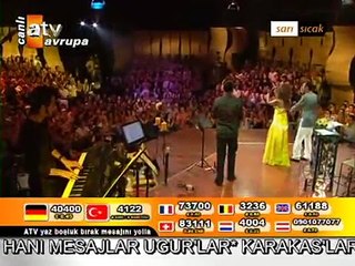 İzel, Gülay, Ferhat Göçer - Aşkımı Bir Sır Gibi