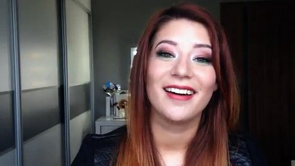 MAKE-UP: An Autumn Walk + beauty tips on blending