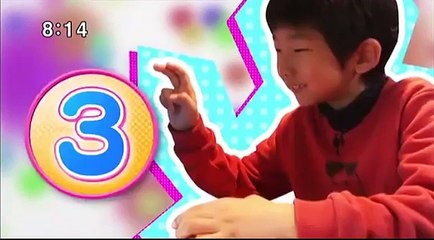 高橋洋翔くん7歳(小1)天才数学少年　7-year-old Japanese mathematical genius[360P]