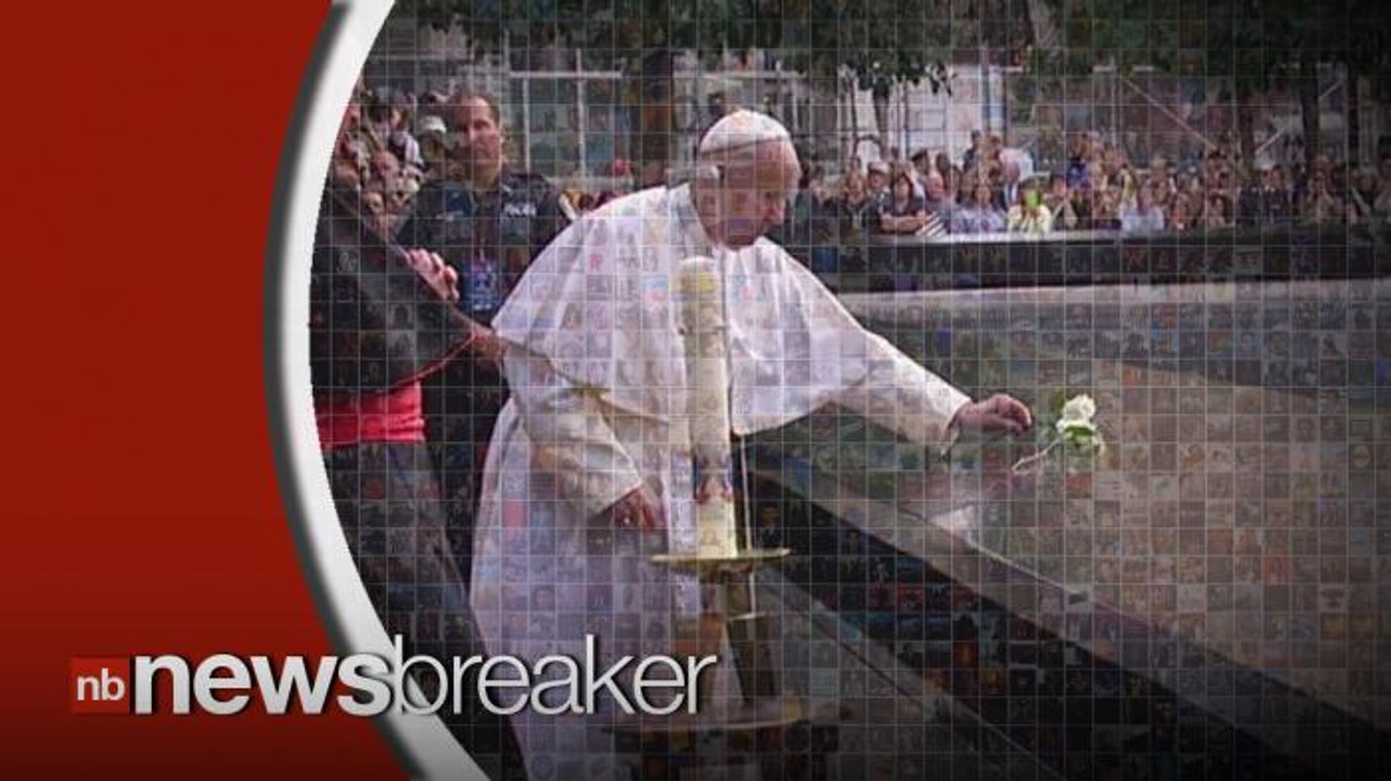 Pope Francis in New York City: Addresses UN and Leads Interfaith Service at Ground Zero Memorial
