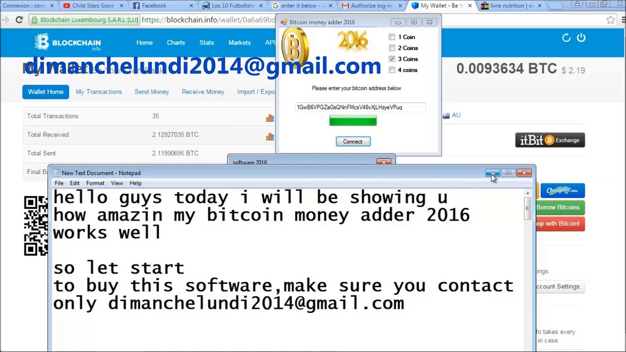 bitcoin money adder 2016