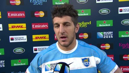 Tomas Cubelli: We worked hard against Georgia