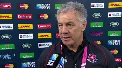 Milton Haig: Losing Gorgodze was huge