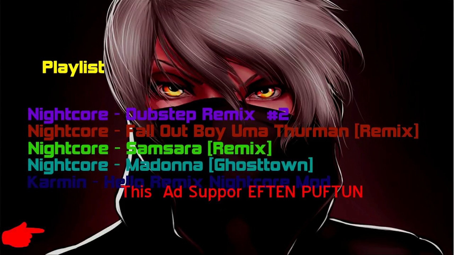 ⁣Dubstep remix best  Nightcore