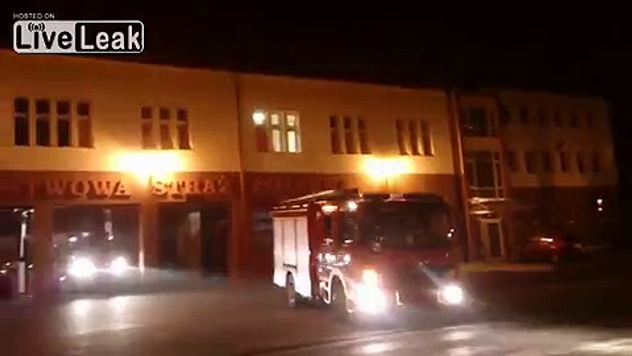 Fire station fail