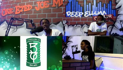 Trouble On Air 2015-09-24