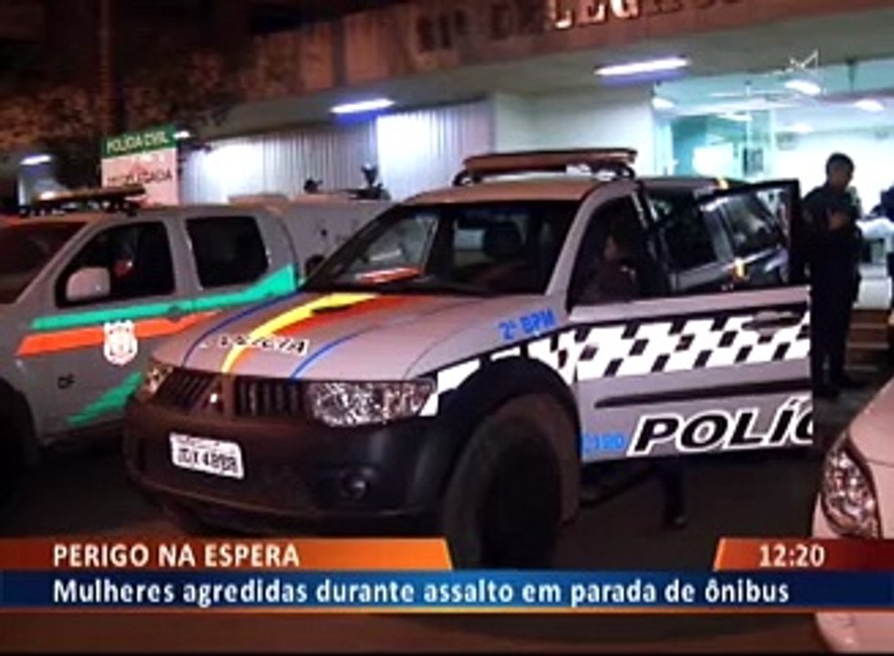 Perigo na espera