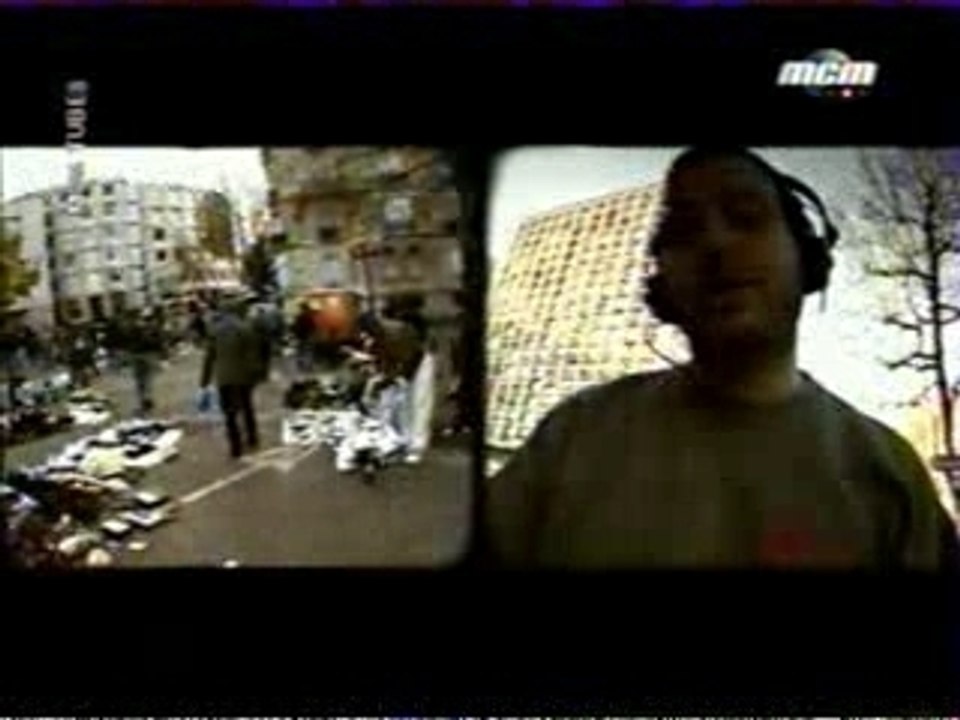 Bouga - Belsunce breakdown