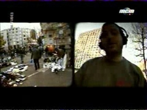 Bouga - Belsunce breakdown