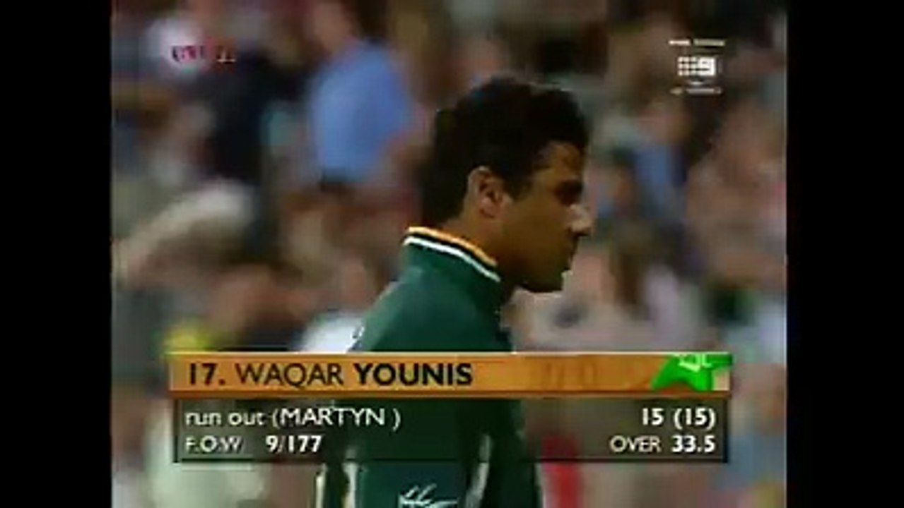 152.4 reasons to sh-t yourself - Brett Lee's lightning warning to Shoaib Akthar