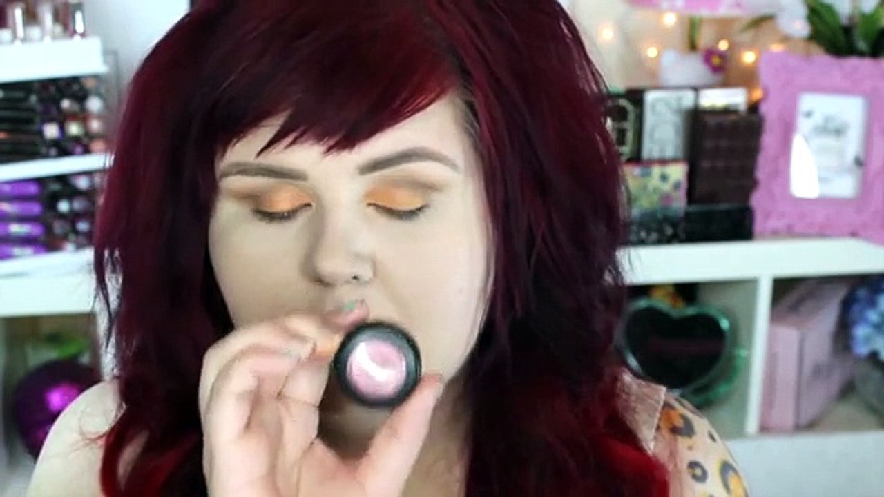 Summer Makeup Tutorial ❤ GlamSquad with ShanShortcakeBeauty