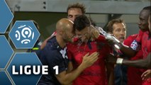 But Mohamed LARBI (45ème  1) / GFC Ajaccio - Stade Rennais FC (1-1) - (GFCA - SRFC) / 2015-16