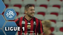 But Mickaël LE BIHAN (42ème) / OGC Nice - Girondins de Bordeaux (6-1) - (OGCN - GdB) / 2015-16