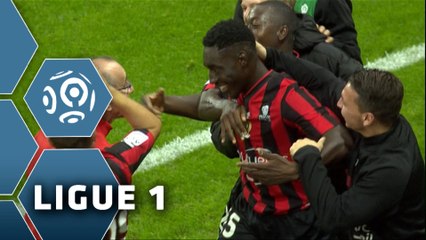 But Alexandre MENDY (84ème) / OGC Nice - Girondins de Bordeaux (6-1) - (OGCN - GdB) / 2015-16