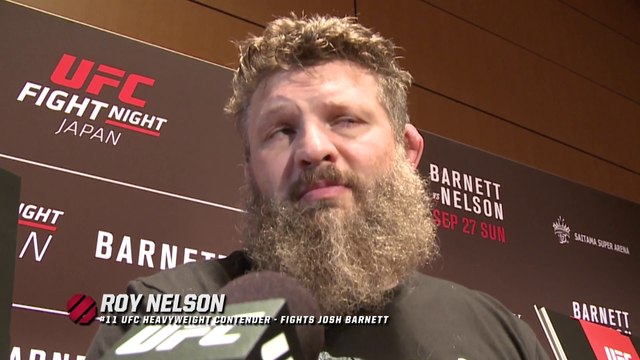 Fight Night Japan: Media Day Highlights