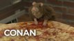 The Further Adventures Of Pizza Rat - CONAN on TBS