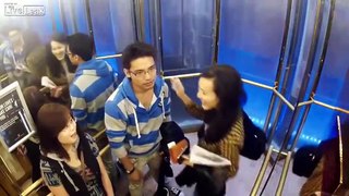 Worlds Most Annoying Elevator