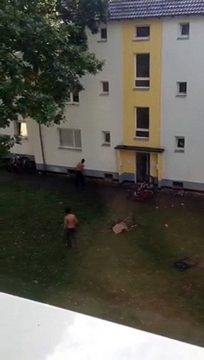 Stadtallendorf-Posener-Straße