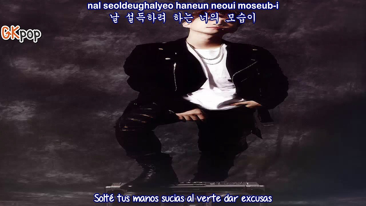 Junho – Insane (Sub. español - hangul - roma) HD