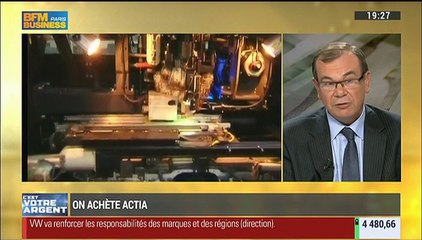 On achète ou on vend : Actia / Shangri-La - 25/09