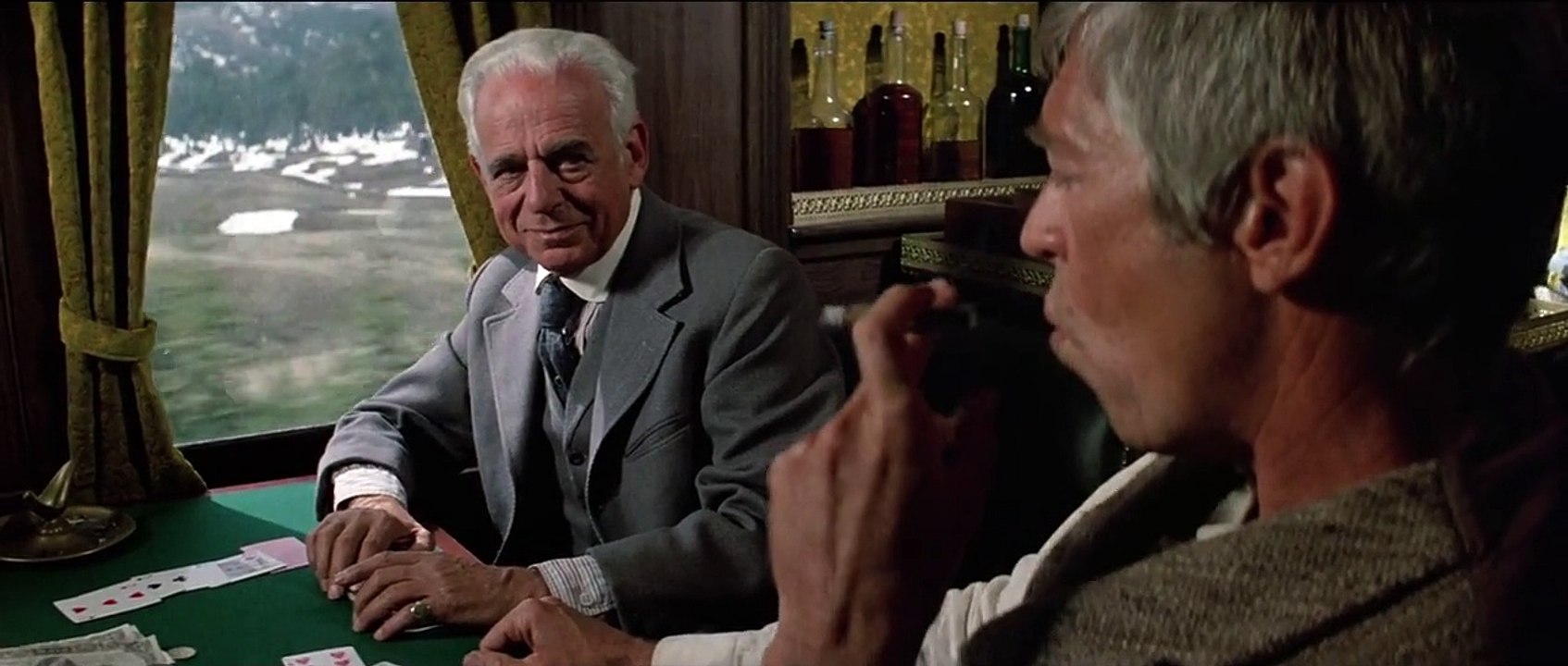 Bite the Bullet (1975) - Gene Hackman, Candice...