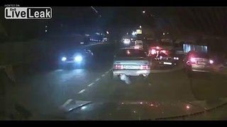 LiveLeak.com - Avoid unnecessary road rage, by not driving.