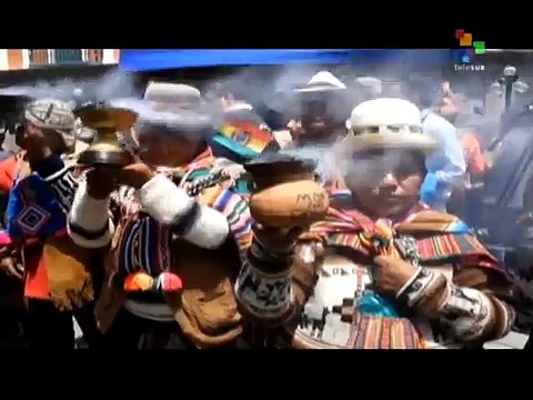 Bolivians Hail Int'l Court Jurisdictional Ruling on Sea Access