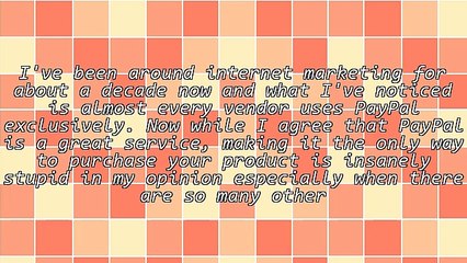 Are Transaction Businesses Like PayPal Causing You To Leave Money On The Table?