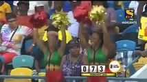 Shahid Afridi 6,6,6,6,6,6,6 ● CPL 2015 ● All Sixes Collection - Video Dailymotion