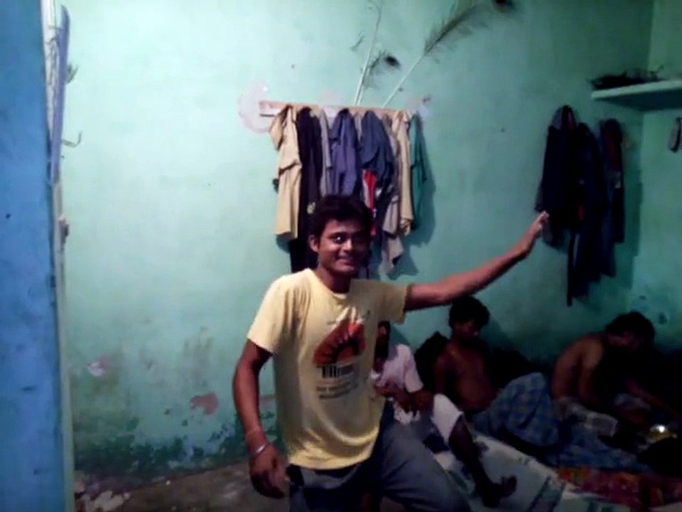 pagla dance (crazy dancers)