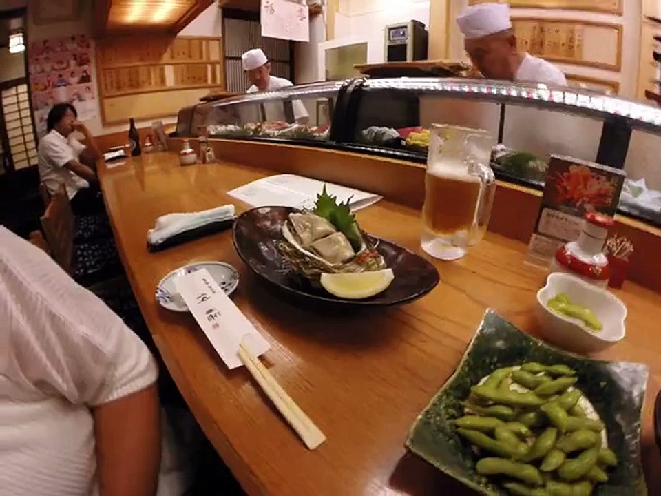 Restaurant sushi 1