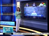 Discurso de Francisco en la ONU destaca en la prensa digital