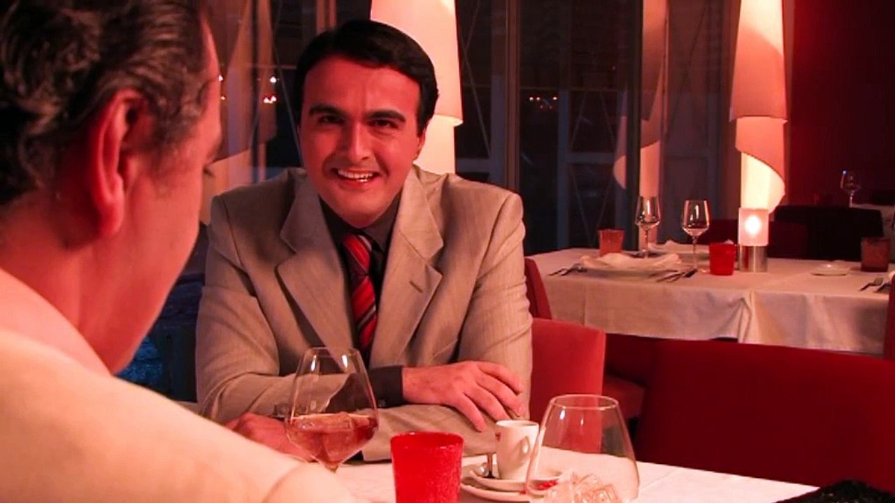 Bloopers de "Um Mundo Catita"