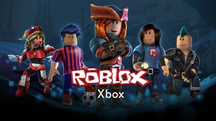 ROBLOX Coming to Xbox One This Holiday!
